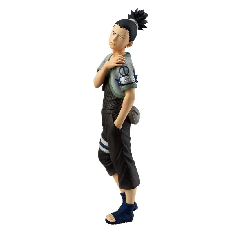 Ichiban Kuji Naruto Chunin Exam ICHIBAN KUJI C SHIKAMARU NARA