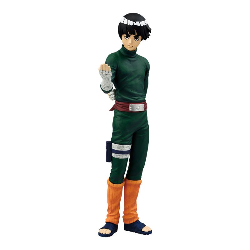 Ichiban Kuji Naruto Chunin Exam ICHIBAN KUJI D ROCK LEE