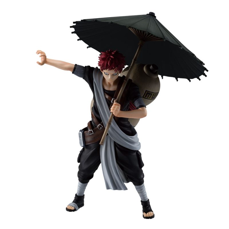 Ichiban Kuji Naruto Chunin Exam ICHIBAN KUJI X LAST ONE GAARA