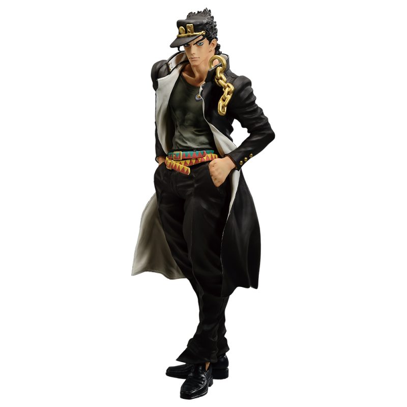 Jojo´s Adventure Stardust Crusaders + ICHIBAN KUJI A JOTARU KUJO