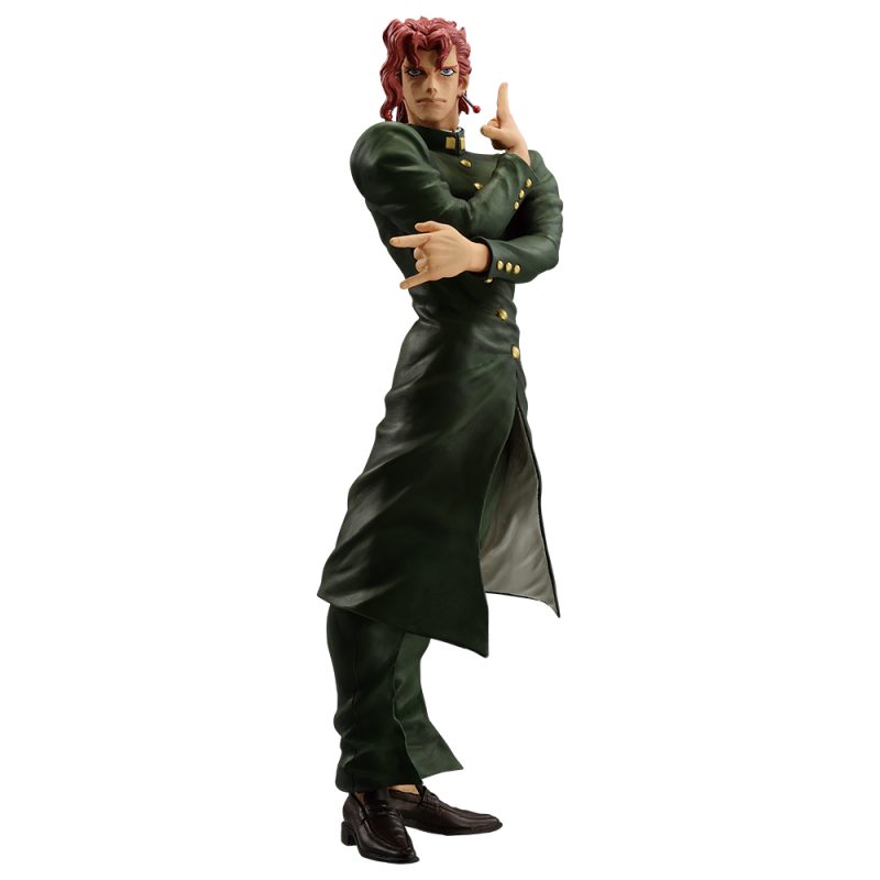 Jojo´s Adventure Stardust Crusaders + ICHIBAN KUJI B NORIAKI KAKYOIN