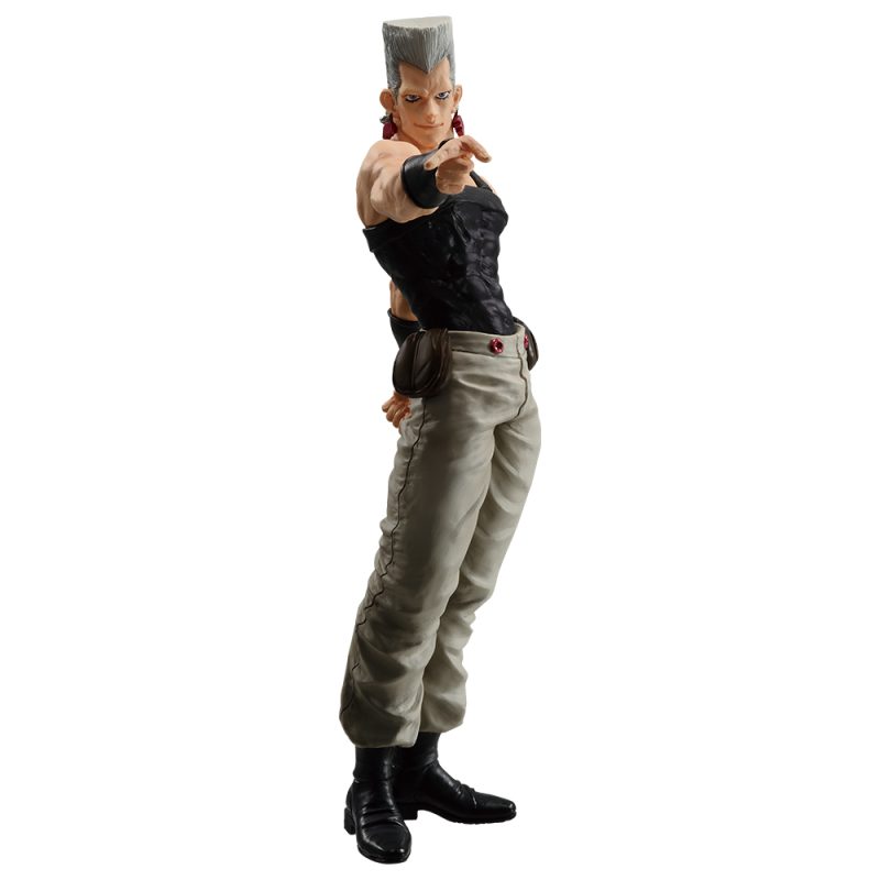 Jojo´s Adventure Stardust Crusaders + ICHIBAN KUJI E JEAN-PIERRE POLNAREFF