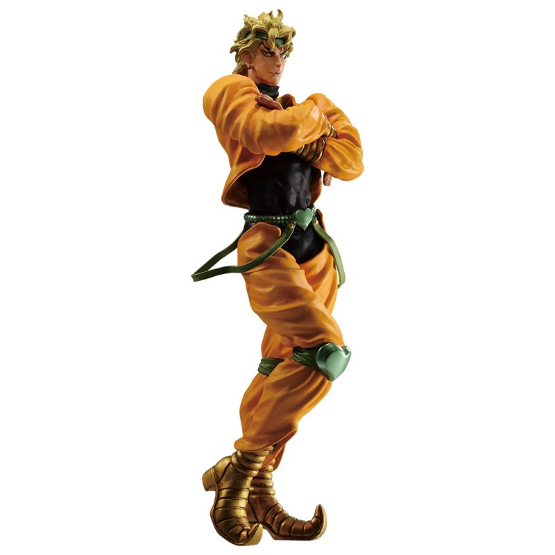 Jojo´s Adventure Stardust Crusaders + ICHIBAN KUJI X LAST ONE DIO