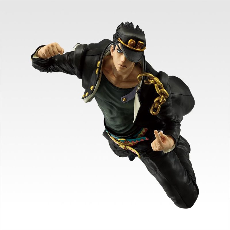 Jojo´s Adventure Stardust Crusaders -STAND RUSH!- ICHIBAN KUJI A JOTARU KUJO