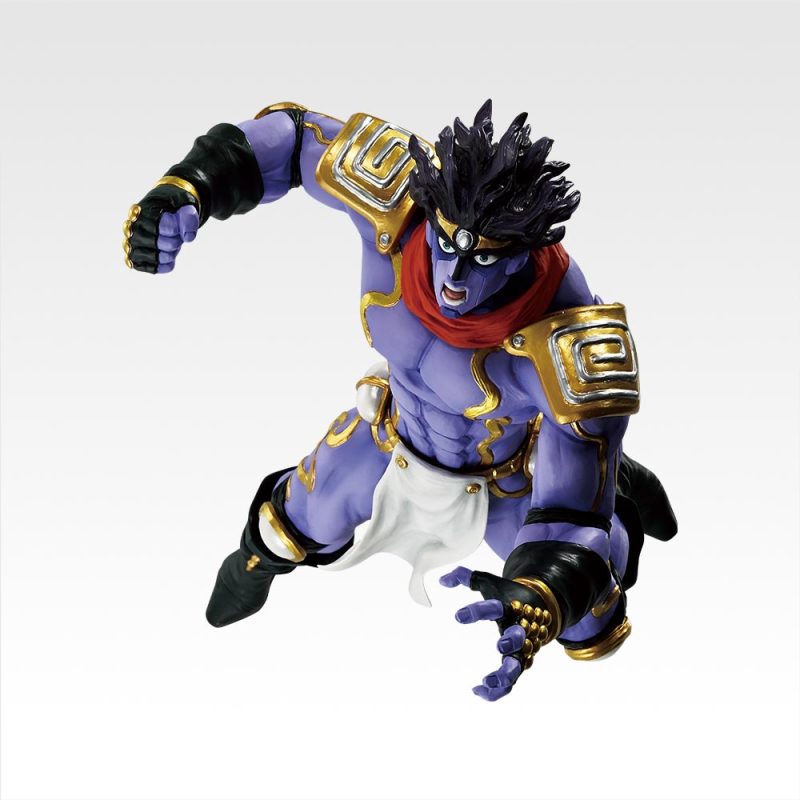 Jojo´s Adventure Stardust Crusaders -STAND RUSH!- ICHIBAN KUJI B STAR PLATINUM