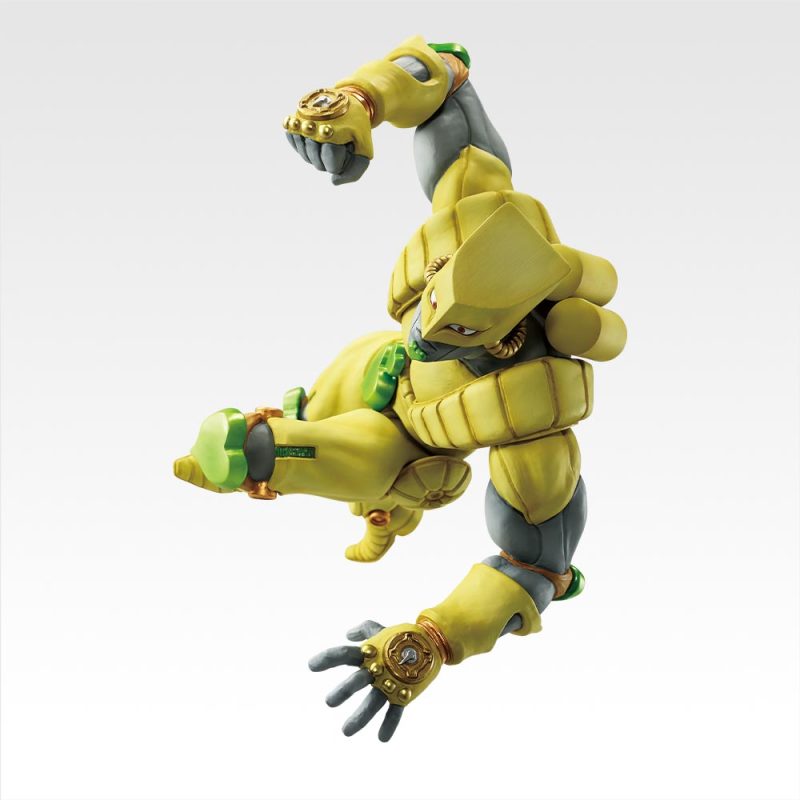 Jojo´s Adventure Stardust Crusaders -STAND RUSH!- ICHIBAN KUJI D THE WORLD