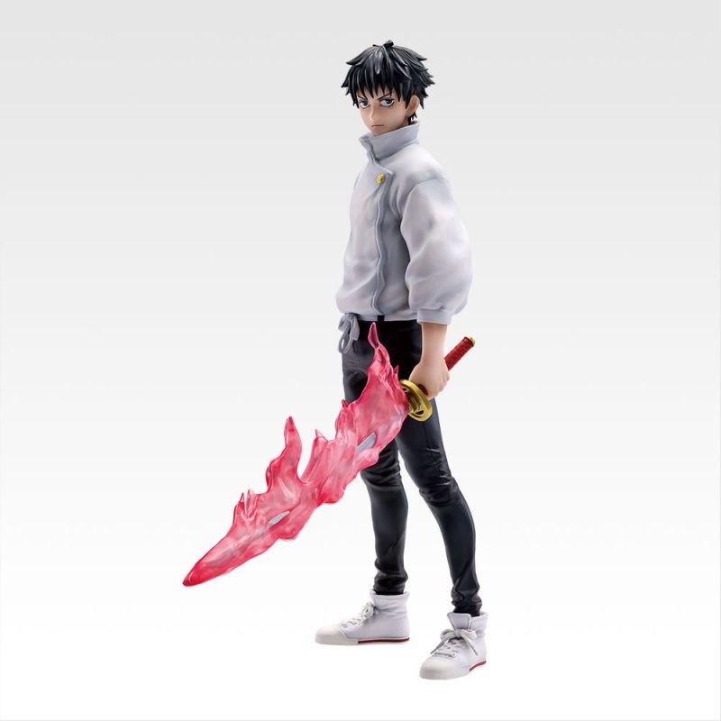 Jujutsu Kaisen 0 -1224- ICHIBAN KUJI A YUTA OKKOTSU
