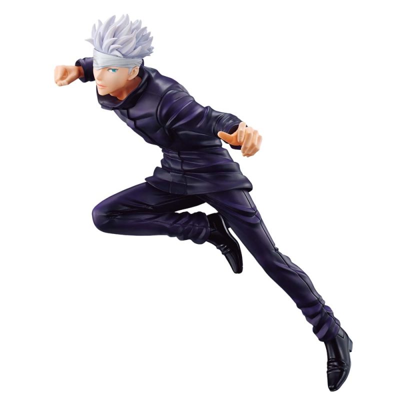 Jujutsu Kaisen 0 Declaration of War ICHIBAN KUJI B SATORU GOJO