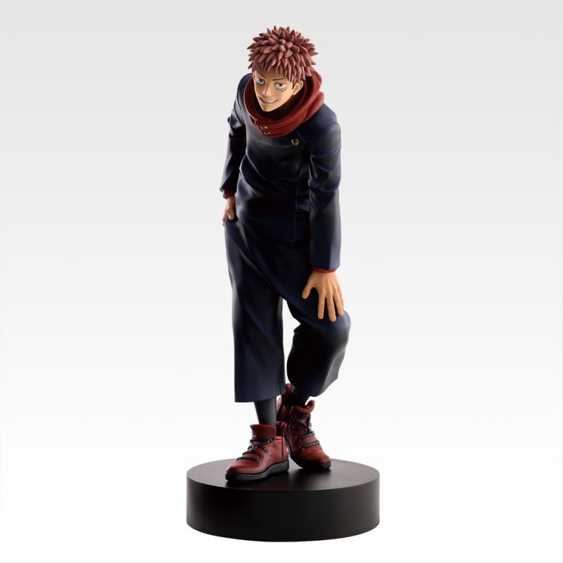 Jujutsu Kaisen 5th anniversary ICHIBAN KUJI G YUJI ITADORI