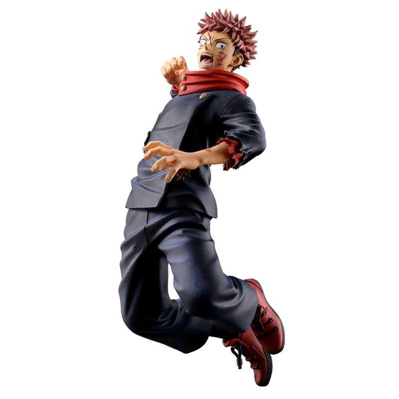 Jujutsu Kaisen Shibuya Incident ~Ichi~ ICHIBAN KUJI A YUJI ITADORI