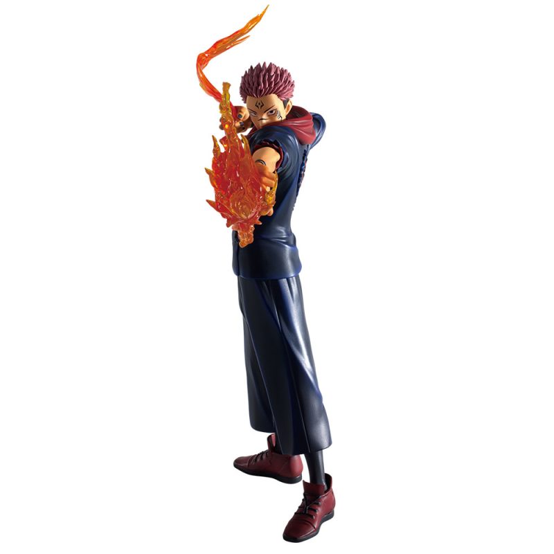 Jujutsu Kaisen Shibuya Incident ~Participation~ ICHIBAN KUJI C SUKUNA