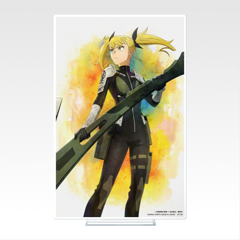 Kaiju No. 8 3 Bullet ICHIBAN KUJI C ACRÍLICO