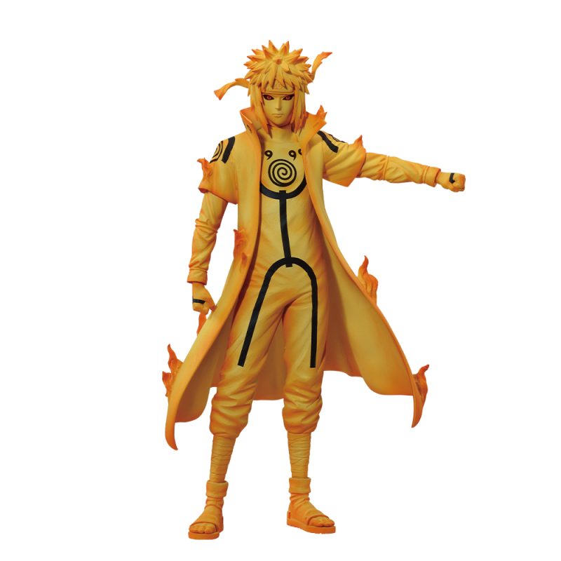 MINATO CONNECTED THOUGHTS ICHIBAN KUJI C NARUTO