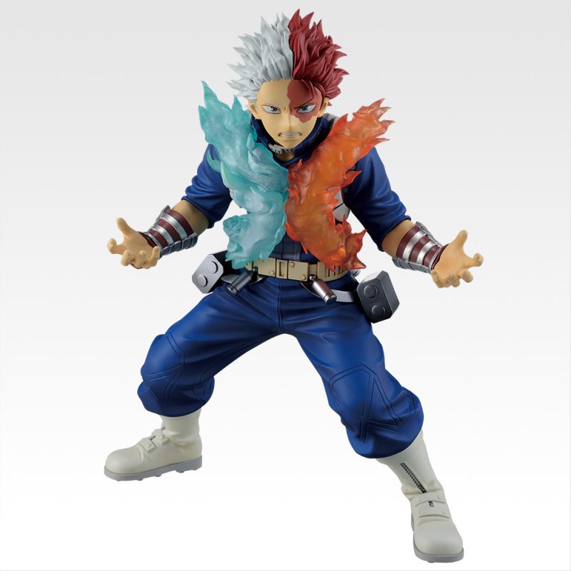 My Hero Academia Above Happiness ICHIBAN KUJI C SHOTO TODOROKI