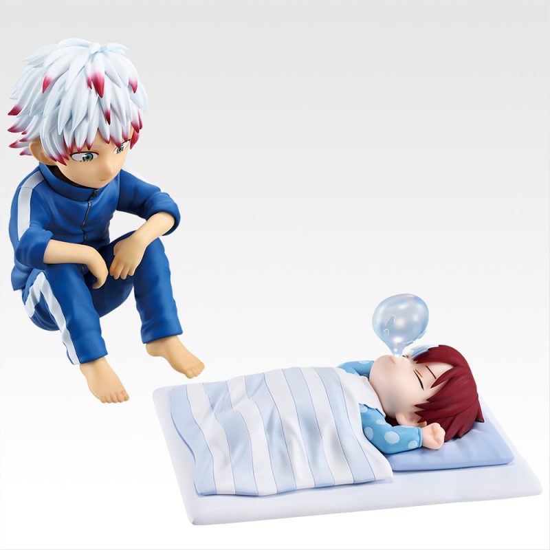 My Hero Academia Above Happiness ICHIBAN KUJI F TOUYA & SHOTO