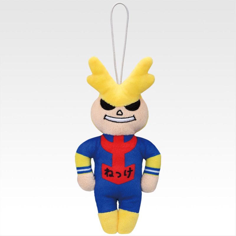 My Hero Academia Above Happiness ICHIBAN KUJI G ALL MIGHT NETSUKI