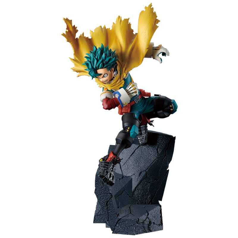 My Hero Academia Conflicting Thoughts ICHIBAN KUJI A IZUKU MIDORIYA
