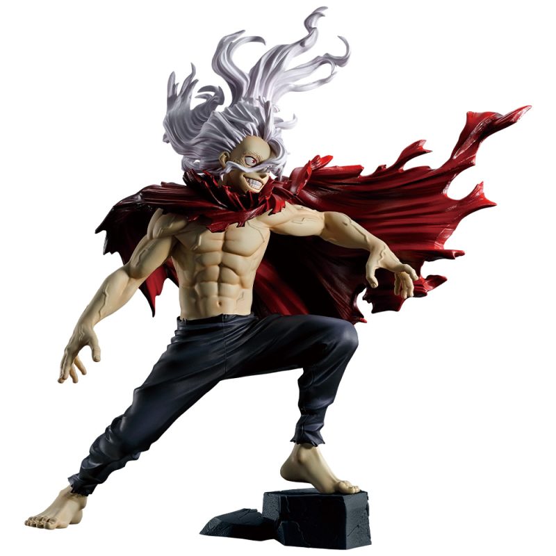 My Hero Academia Conflicting Thoughts ICHIBAN KUJI B KLYU DEATH PATTERN