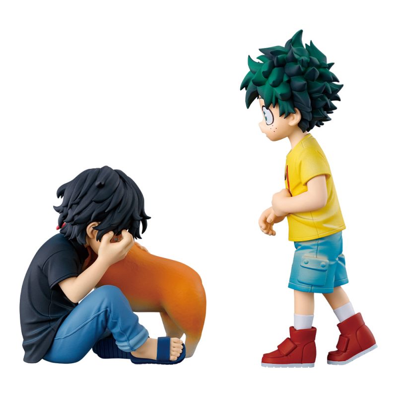 My Hero Academia Conflicting Thoughts ICHIBAN KUJI C IZUKU & TENKO
