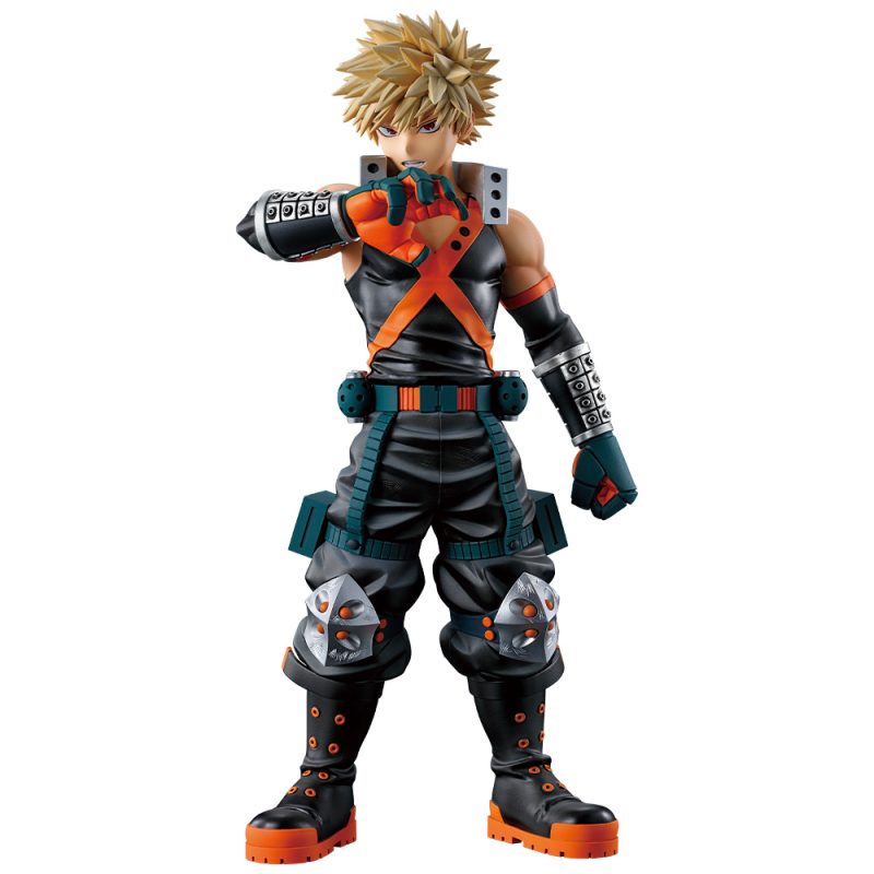 My Hero Academia Conflicting Thoughts ICHIBAN KUJI D KATSUMI BAKUGOU