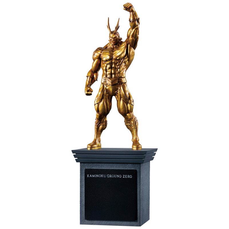 My Hero Academia Conflicting Thoughts ICHIBAN KUJI F ALL MIGHT STATUE