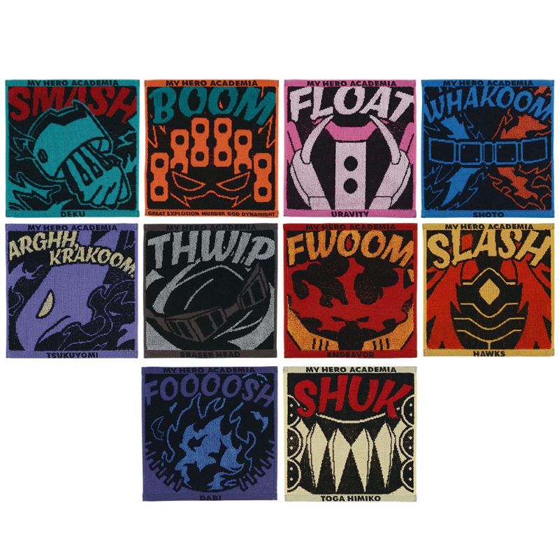 My Hero Academia Conflicting Thoughts ICHIBAN KUJI H TELAS