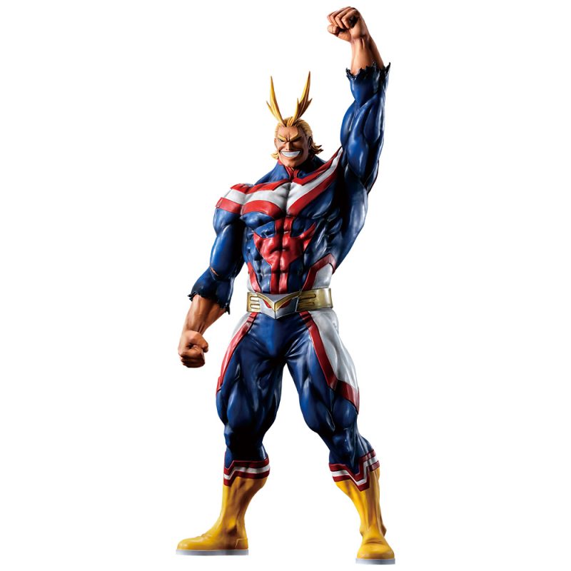 My Hero Academia Conflicting Thoughts ICHIBAN KUJI X LAST ONE ALL MIGHT