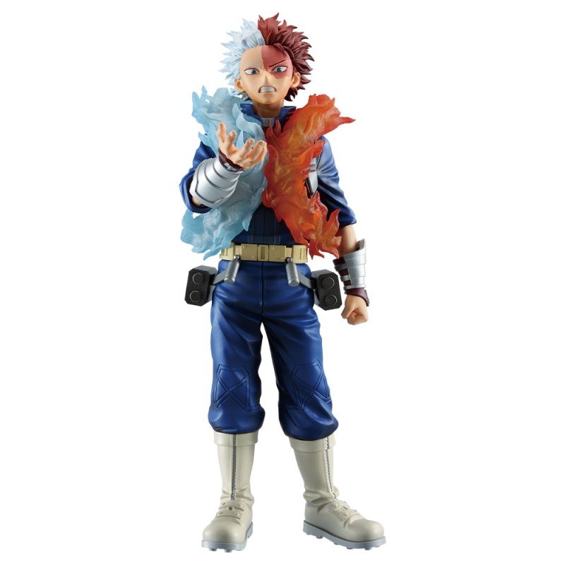 My Hero Academia Continuous Star Frost ICHIBAN KUJI C TODOROKI