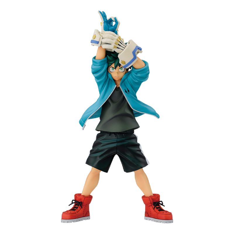 My Hero Academia Cultural Festival ICHIBAN KUJI A MIDORIYA