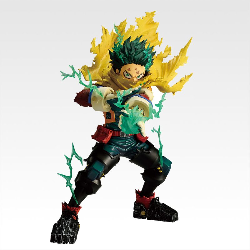 My Hero Academia Further Beyond ICHIBAN KUJI A IZUKU MIDORIYA