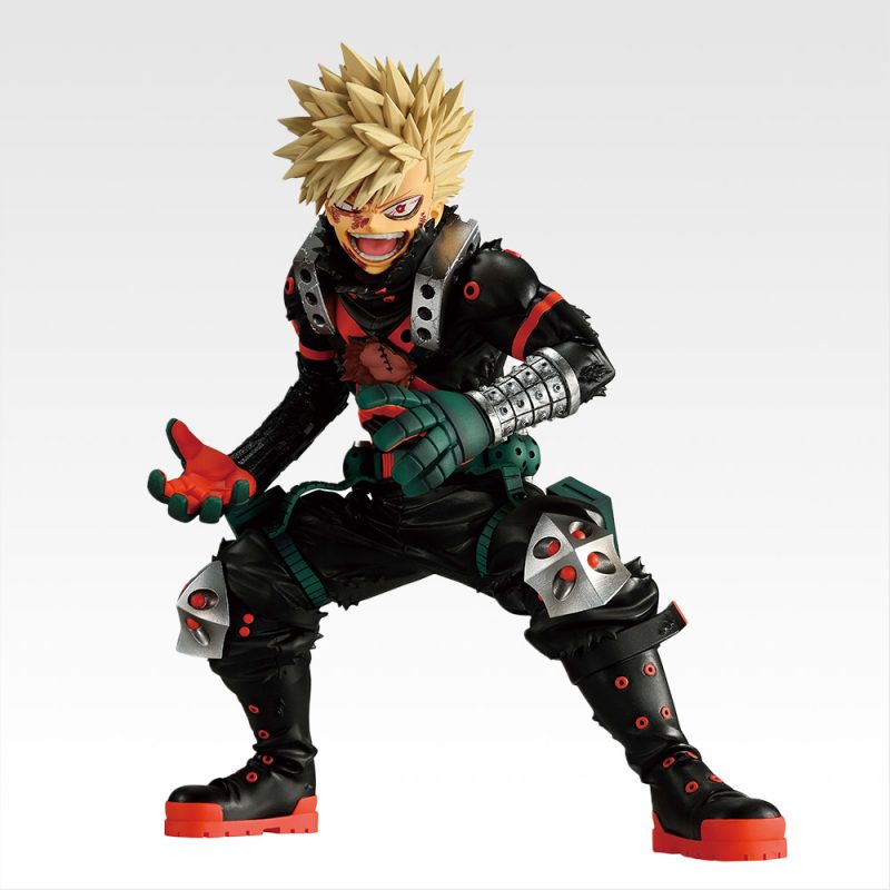 My Hero Academia Further Beyond ICHIBAN KUJI B KATSUKI BAKUGO