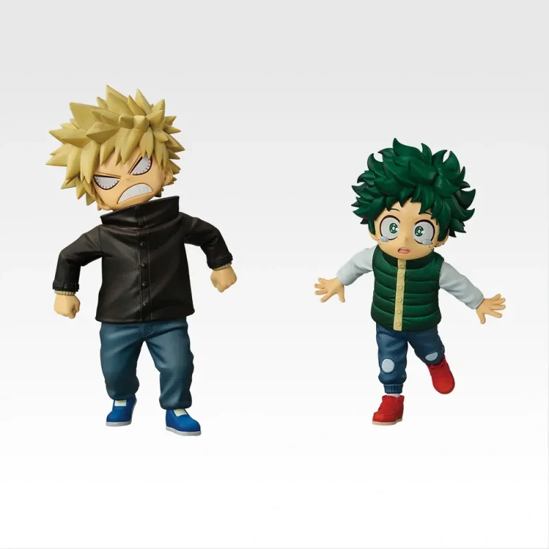 My Hero Academia Further Beyond ICHIBAN KUJI E IZUKU & KATSUKI