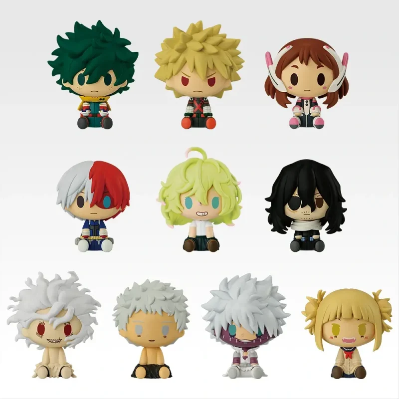 My Hero Academia Further Beyond ICHIBAN KUJI H CHOKOKKO PACK (10 UDS)