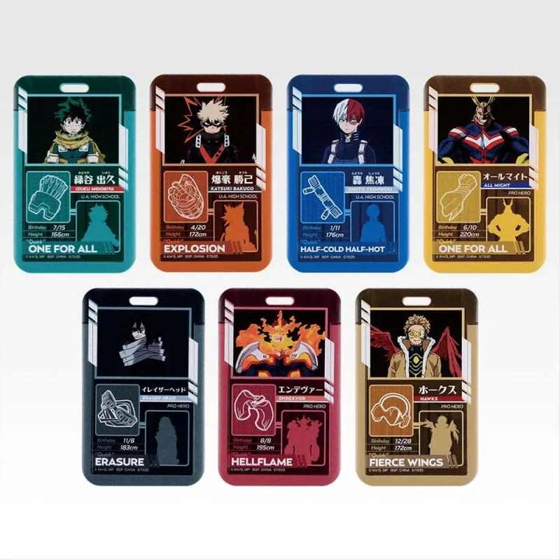 My Hero Academia Further Beyond ICHIBAN KUJI K PORTA CARTAS