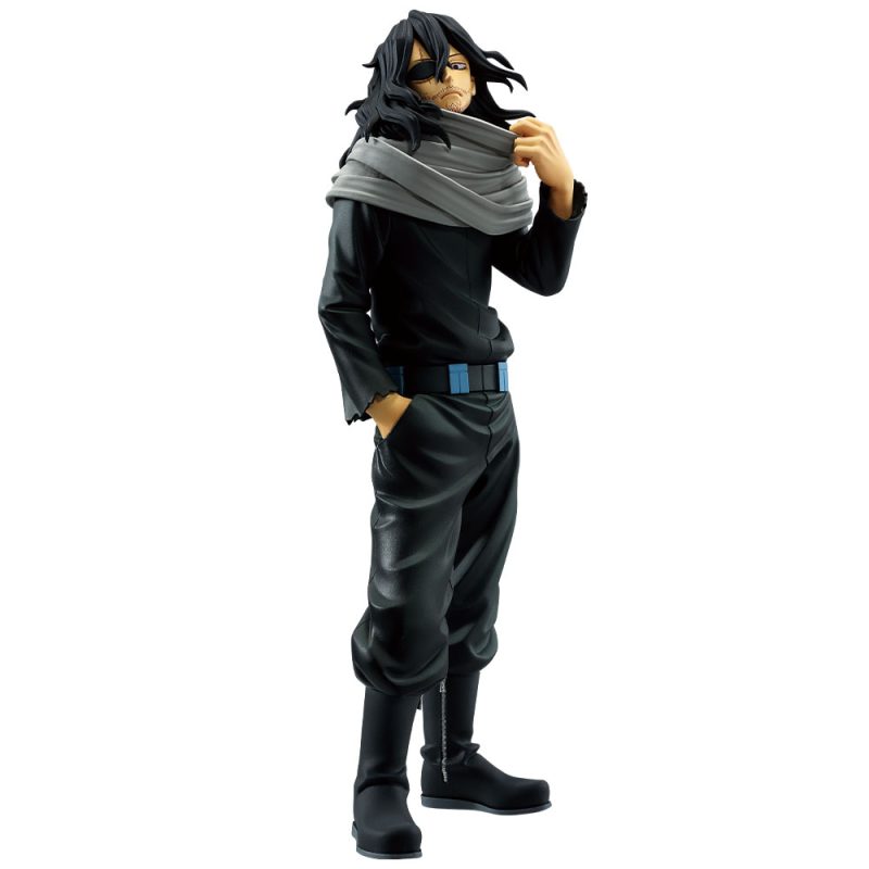 My Hero Academia Stand Up Again ICHIBAN KUJI LAST ONE AIZAWA SEITA