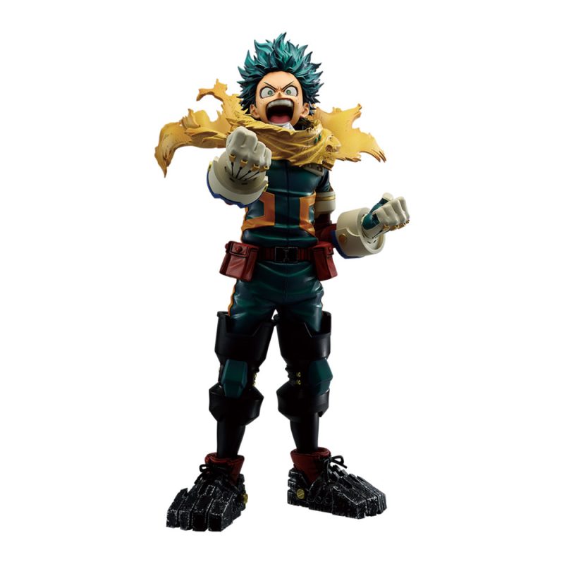 My Hero Academia The Power of Spinning ICHIBAN KUJI A IZUKU MIDORIYA