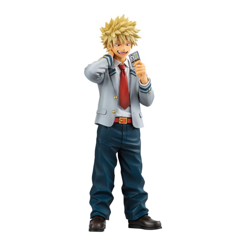 My Hero Academia The Power of Spinning ICHIBAN KUJI B KATSUMI BAKUGO
