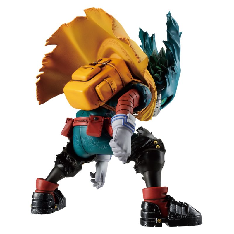 My Hero Academia The Shape Of Justice ICHIBAN KUJI A MIDORIYA