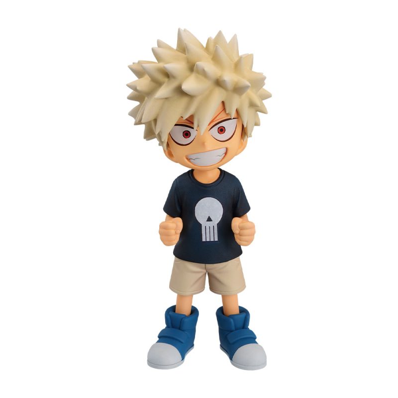 My Hero Academia Two Longings ICHIBAN KUJI E KATSUMI BAKUGO KID