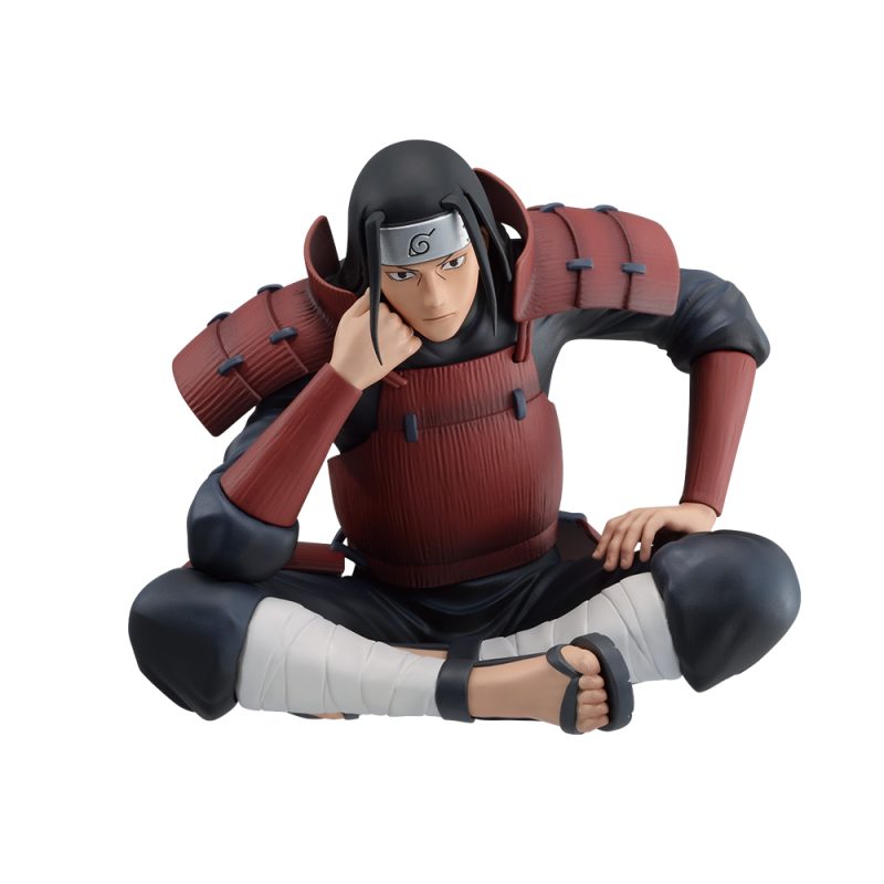 NARUTO CONNECTED THOUGHTS ICHIBAN KUJI A SENTE PILLAR