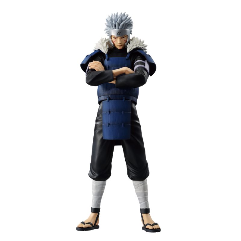 NARUTO CONNECTED THOUGHTS ICHIBAN KUJI B SENTE TOUMA