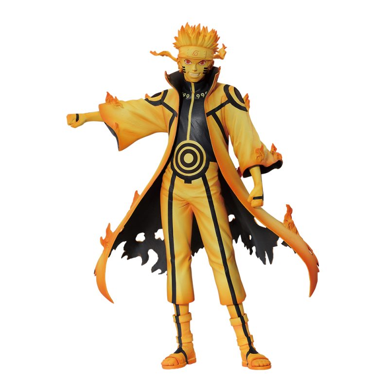 NARUTO CONNECTED THOUGHTS ICHIBAN KUJI C MINATO