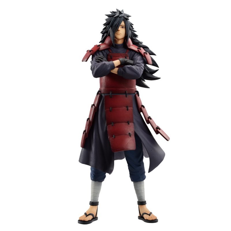 NARUTO CONNECTED THOUGHTS ICHIBAN KUJI LAST ONE MADRA