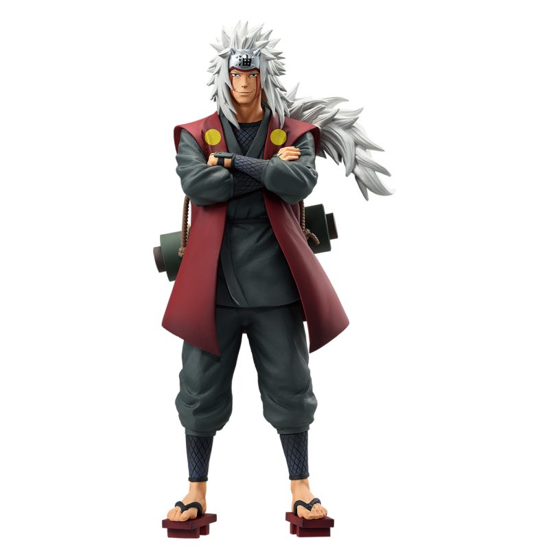 NARUTO SHIPPUDEN LEGENDARY SANNIN ICHIBAN KUJI A JIRAIYA