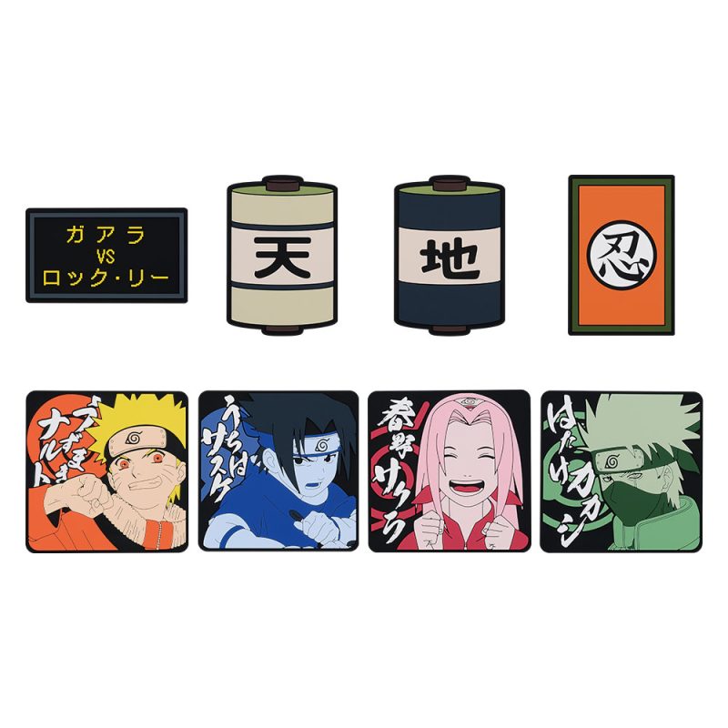Naruto Chunin Exam ICHIBAN KUJI J GOMAS