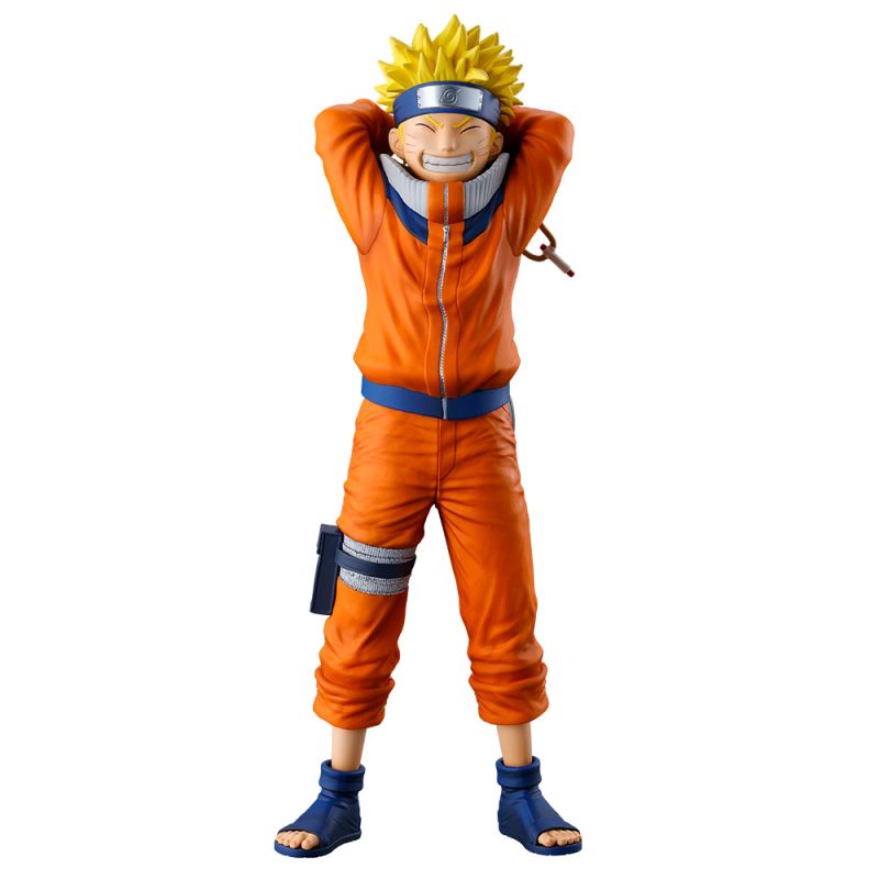 Naruto Land of Waves ICHIBAN KUJI A NARUTO UZUMAKI