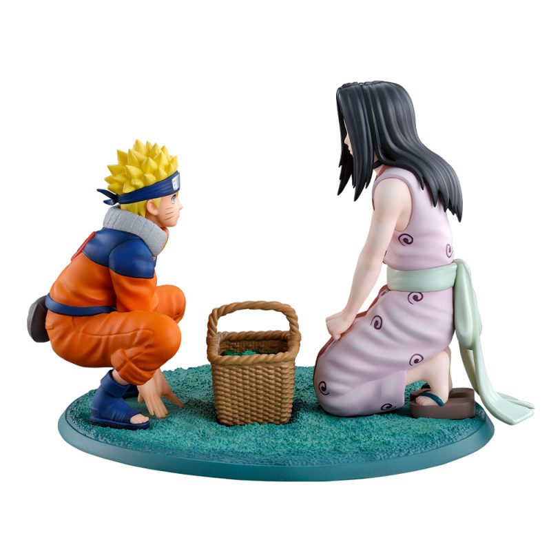 Naruto Land of Waves ICHIBAN KUJI C NARUTO UZUMAKI & WHITE