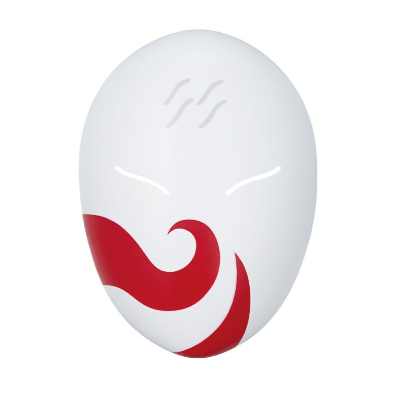 Naruto Land of Waves ICHIBAN KUJI D WHITE MASK