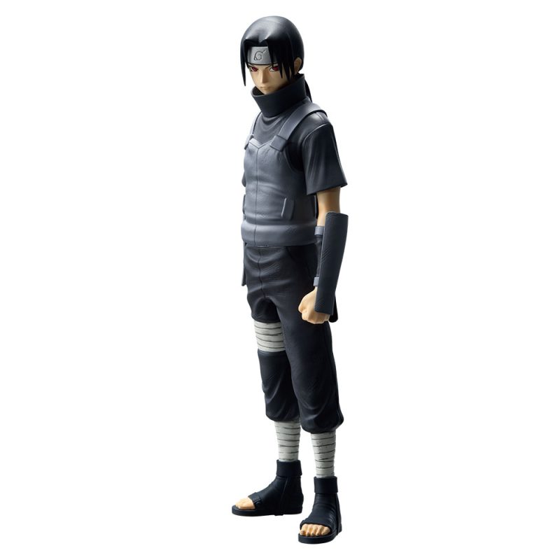 Naruto Shippuden Red Eyes Reflecting the Heart ICHIBAN KUJI A UCHIHA WEASEL