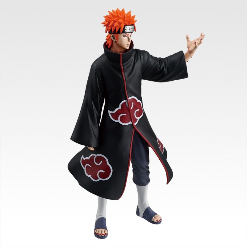 Naruto The Lament of Reincarnation and the Bridge of Peace ICHIBAN KUJI C PAIN (TENDO) (2)